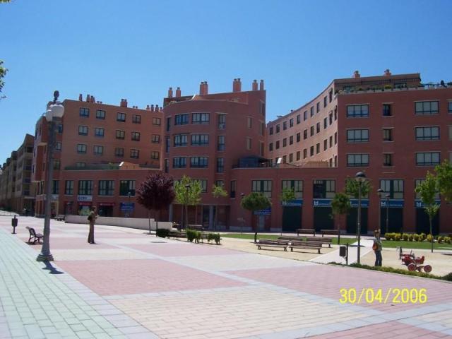 Parking en alquiler en Valladolid, Paula López