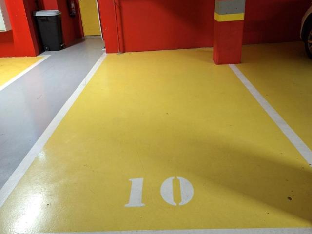 Garaje en alquiler en Parquesol, Valladolid