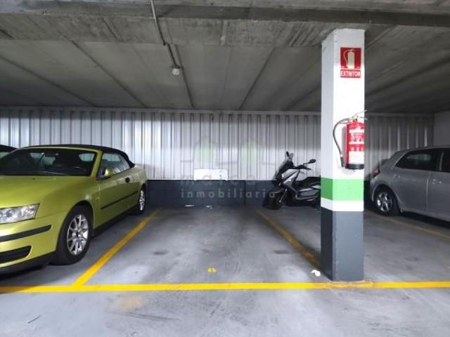 Parking en alquiler en Vigo, Santiago