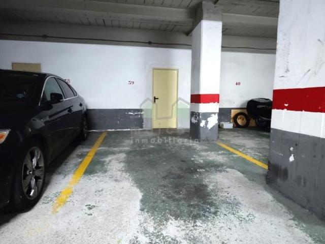 Parking en alquiler en Vigo, Santiago