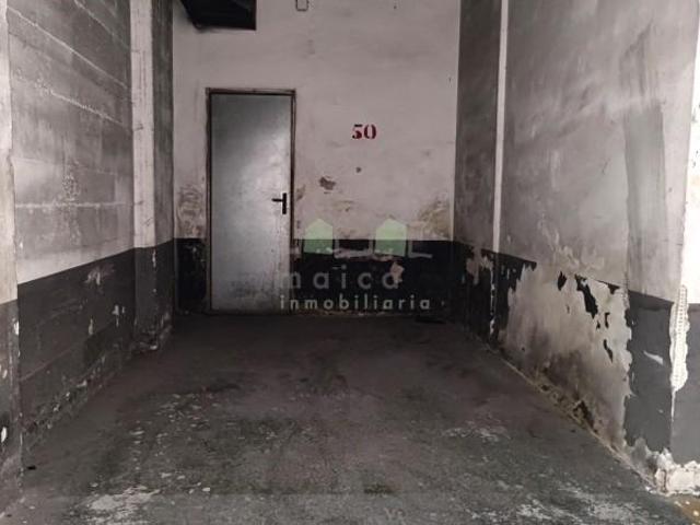 Parking en alquiler en Vigo, Santiago