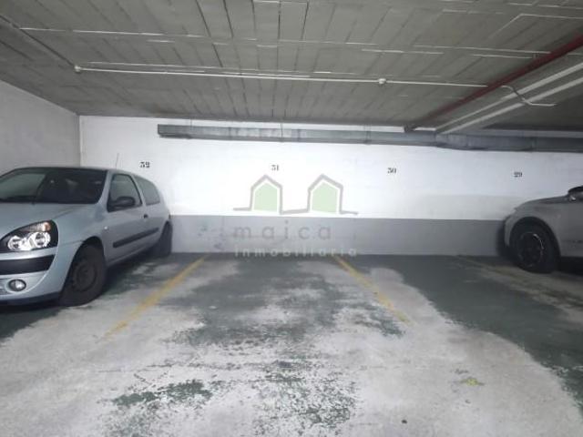 Parking en alquiler en Vigo, Santiago