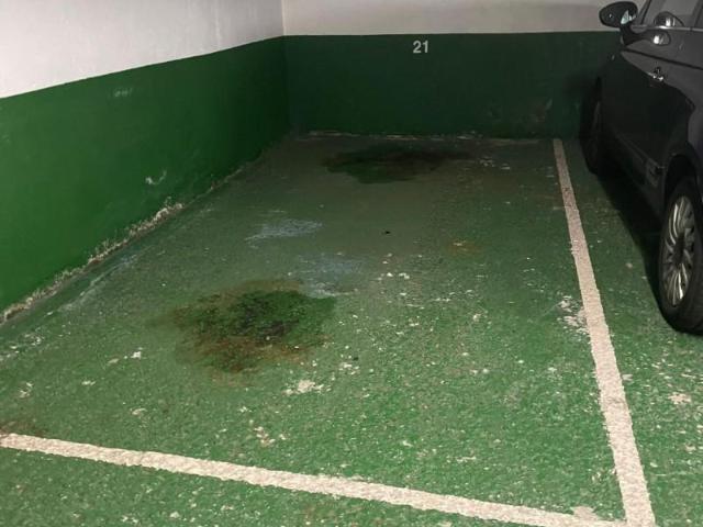 Garaje en alquiler en Vigo, O Corazón de María Garaje en alquiler en Vigo, O Corazón de María