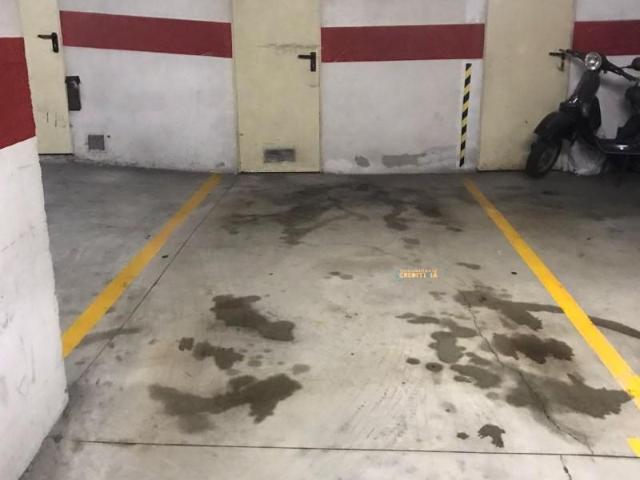 Parking en alquiler en Vigo, San Tomé de Freixeiro
