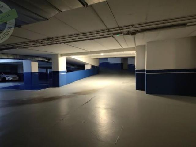 Parking en alquiler en Vigo, Santiago