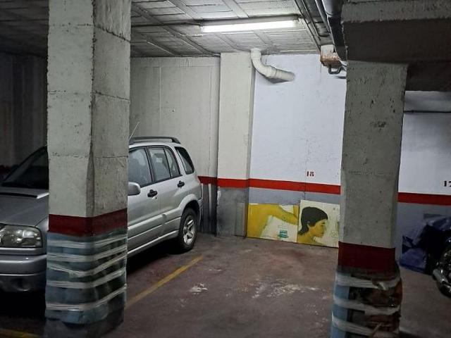 Parking en alquiler en Viladecans