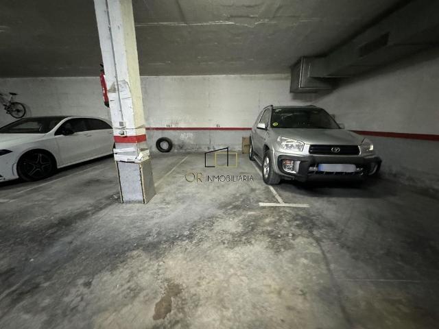 Parking en alquiler en Vilafranca Del Penedès