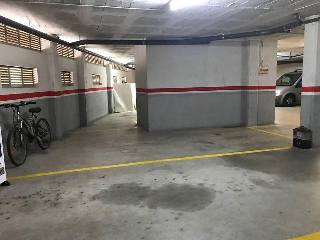 Parking en alquiler en Vilanova Del Vallès