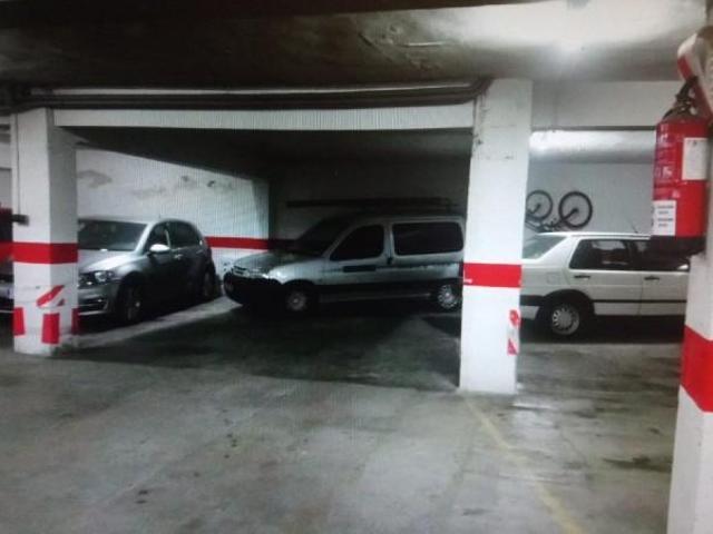 Parking en alquiler en Zamora, Los Almendros
