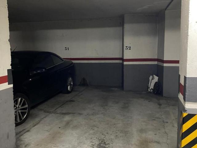 Parking en alquiler en Zamora, Los Almendros