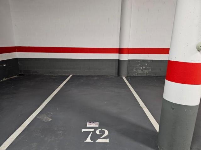 Garaje en alquiler en Distrito Rural, Zaragoza