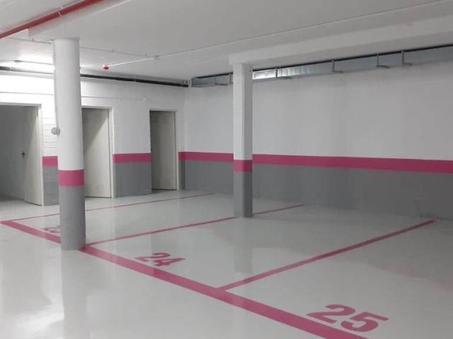 Parking en alquiler en Zaragoza, San Pablo Parking en alquiler en Zaragoza, San Pablo