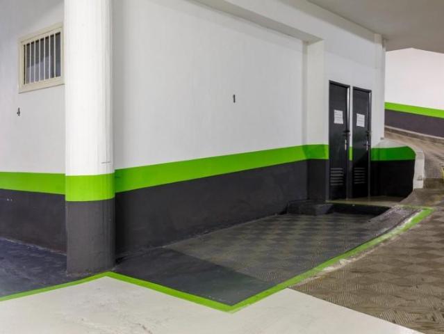 Garaje en alquiler en Centro, Zaragoza