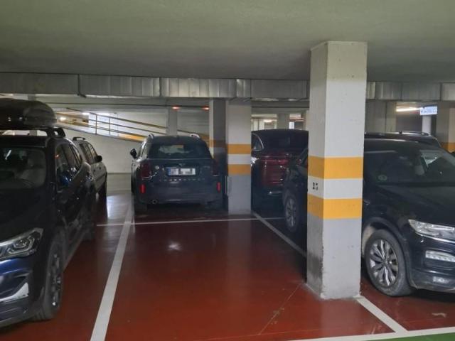 Garaje en alquiler en Centro, Zaragoza