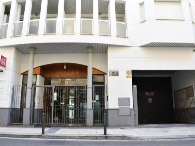 Garaje en alquiler en Centro, Zaragoza
