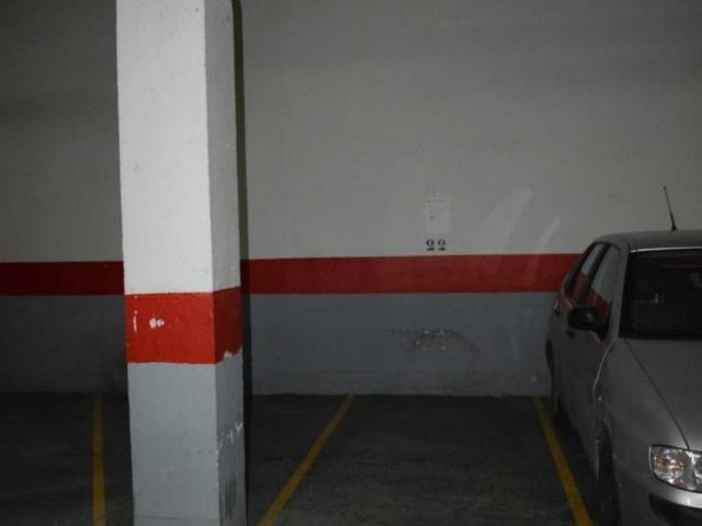 Garaje en alquiler en Centro, Zaragoza