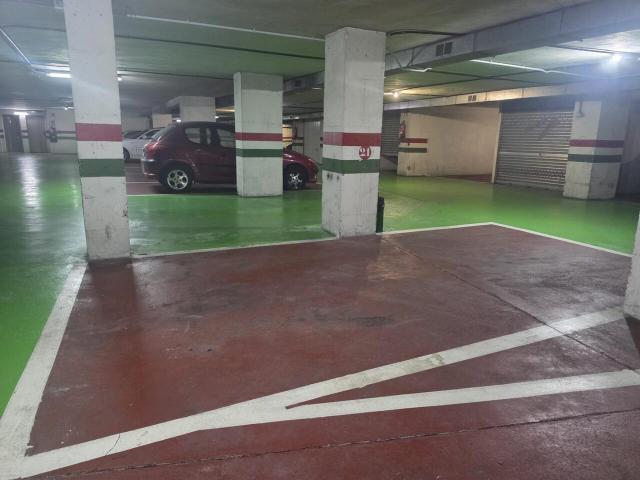 Garaje en alquiler en Centro, Ourense