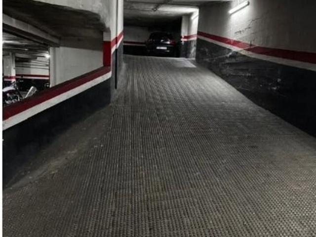 Garaje en alquiler en Salamanca, Madrid