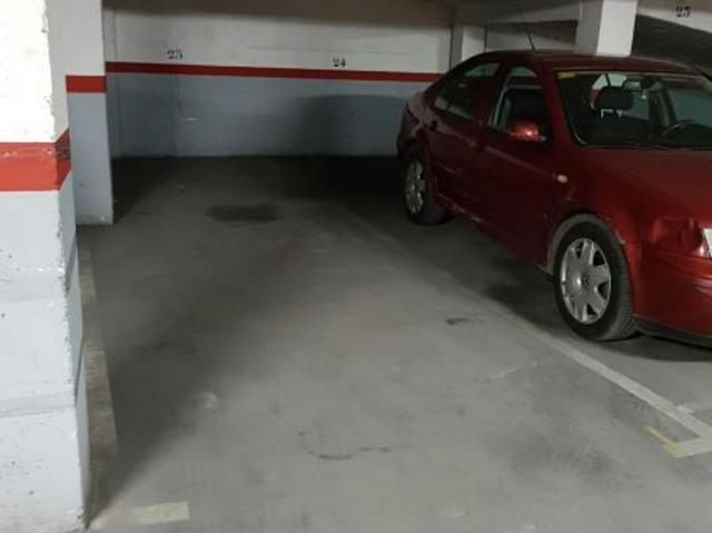 Garaje en venta en Antequera
