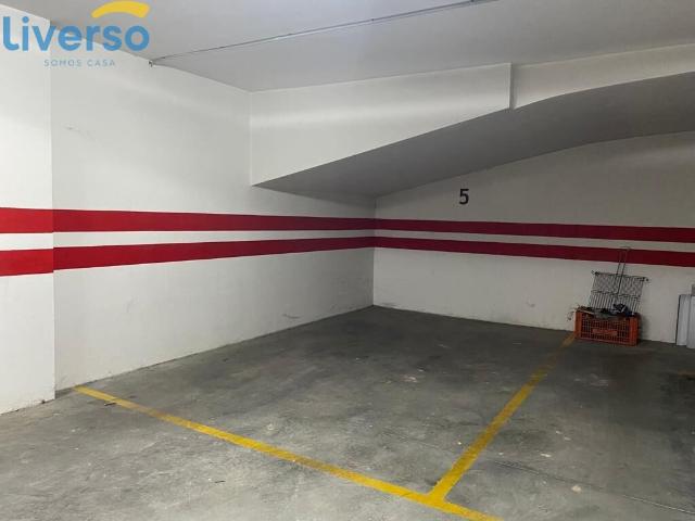 Garaje en alquiler en Aranda De Duero, Barrio Santa Catalina