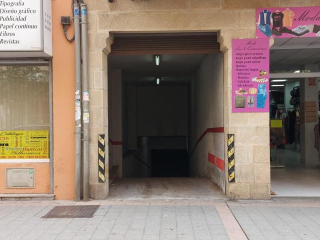 Garaje en alquiler en Aranda De Duero