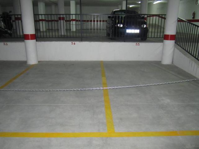 Garaje en alquiler en Aspe Garaje en alquiler en Aspe