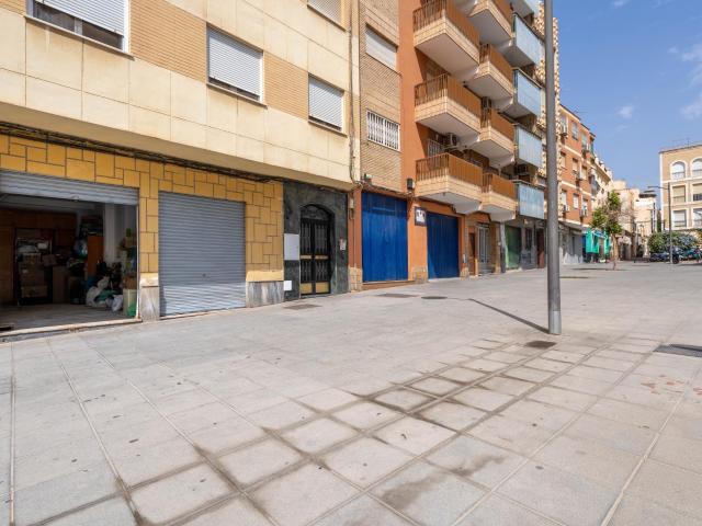 Garaje en venta en Los Ángeles, Almería