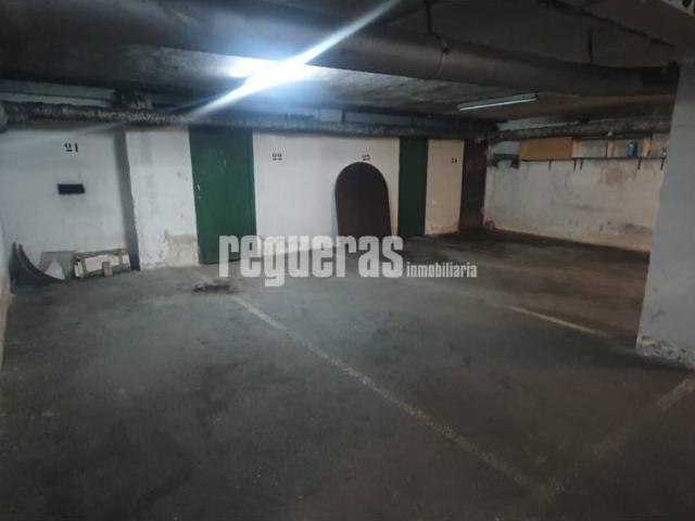 Garaje en alquiler en Avilés, Asturias