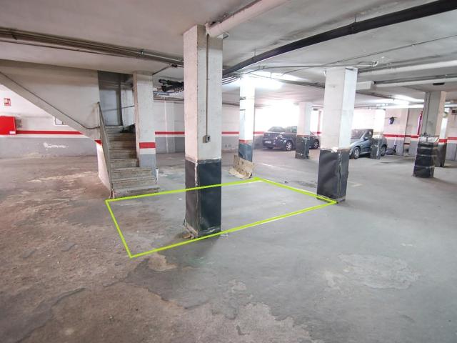 Parking en alquiler en Badalona, Sant Joan de Llefià