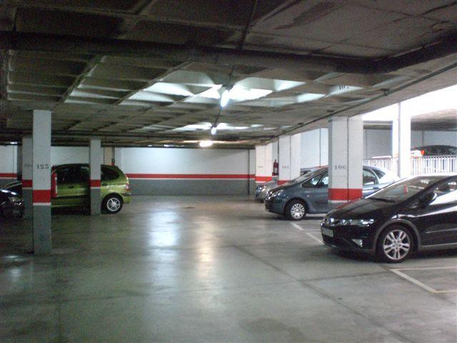 Parking en alquiler en Badalona, Sant Mori de Llefià