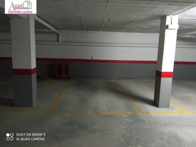 Parking en alquiler en Baena