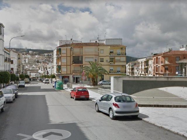 Parking en alquiler en Baena