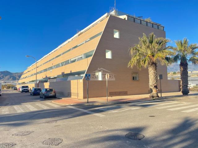 Garaje en alquiler en El Ejido, Balerma Residential Area