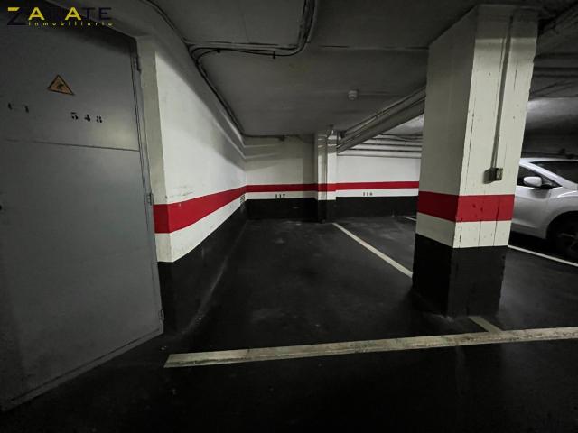 Garaje en venta en Bilbao, Indautxu Garaje en venta en Bilbao, Indautxu