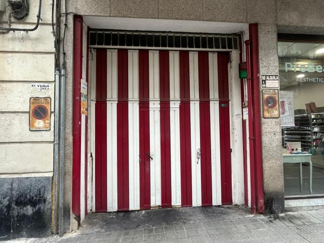Garaje en venta en Bilbao, Indautxu