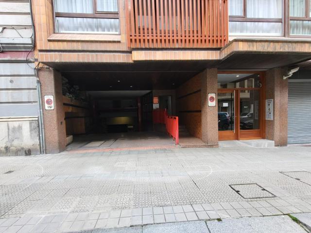 Garaje en venta en Bilbao, Indautxu