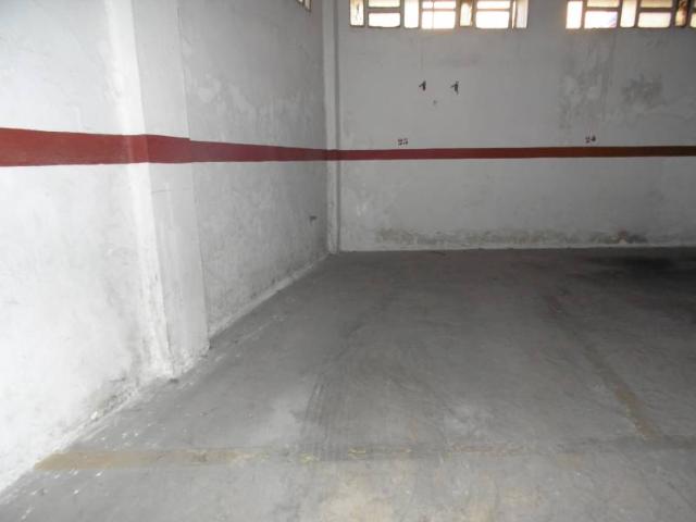 Garaje en venta en Burjassot