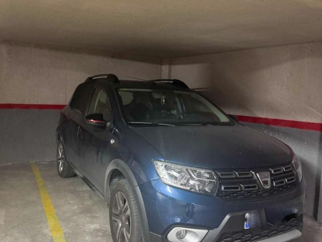 Parking en venta en Burjassot Parking en venta en Burjassot