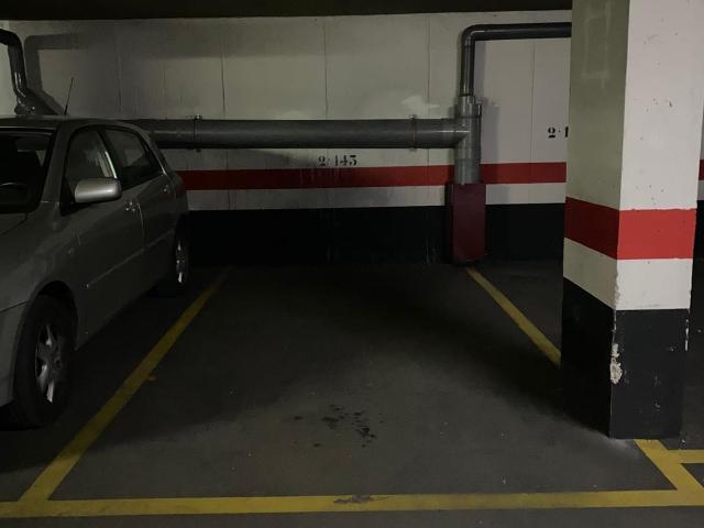 Garaje en venta en Fuencarral - El Pardo, Madrid