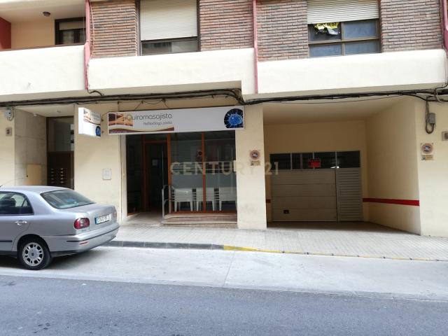 Garaje en venta en la Vall d'Albaida, Valencia