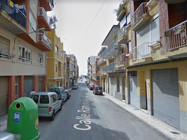 Parking en venta en Callosa D'en Sarrià
