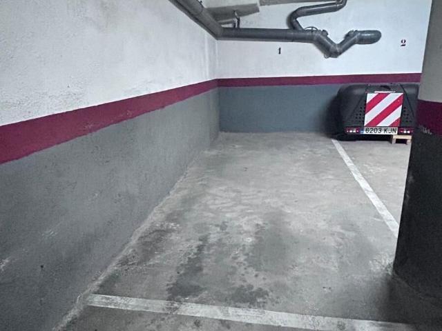Parking en alquiler en Cerdanyola Del Vallès, les Fontetes
