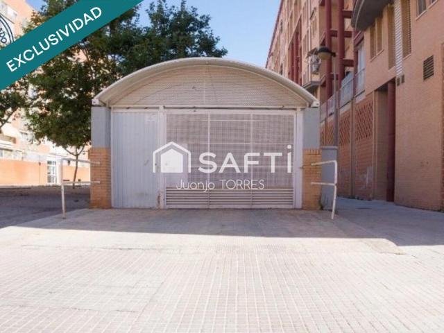 Garaje en venta en Sagunto, els Vents