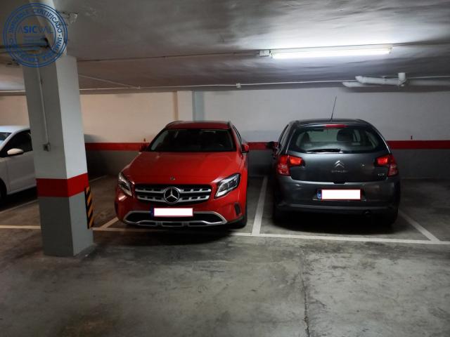 Garaje en venta en Coslada