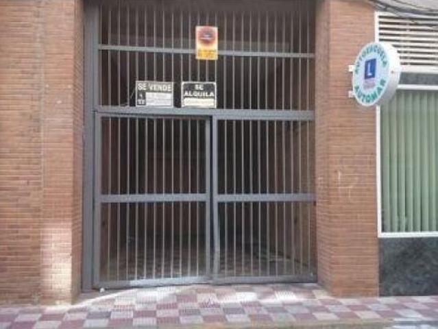 Local Comercial en alquiler en Almansa, Castilla-La Mancha