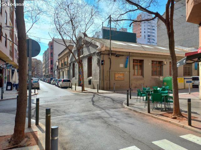 Local Comercial en alquiler en Castellón De La Plana