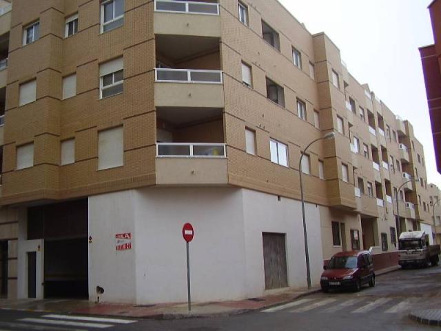 Garaje en alquiler en El Ejido