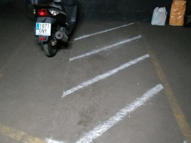 Garaje en alquiler en El Masnou, Ocata
