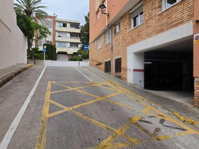 Garaje en alquiler en El Masnou, Ocata