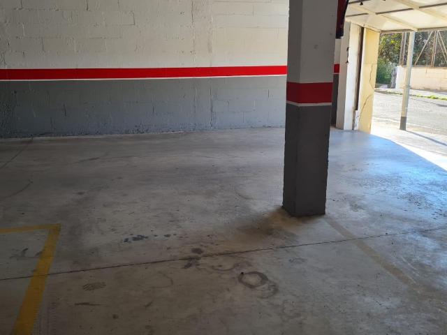 Parking en alquiler en El Vendrell, la Muntanyeta